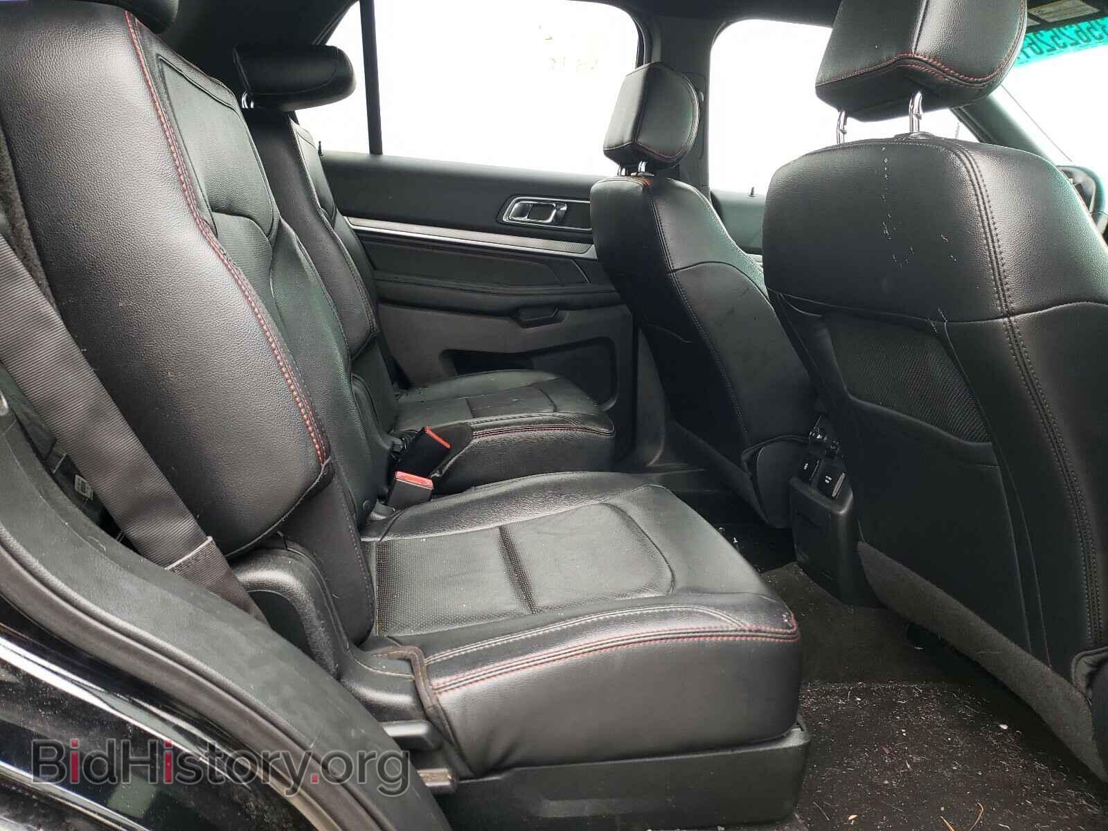 2016 FORD EXPLORER - VIN: 1FM5K8GT6GGB39254 - Photo 6