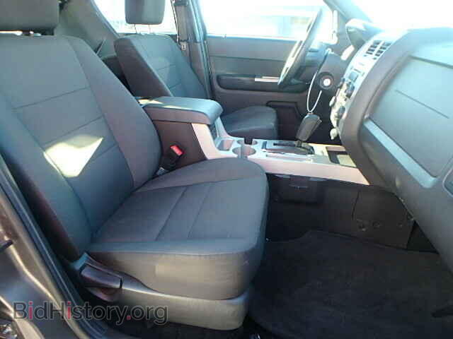 2012 FORD ESCAPE - VIN: 1FMCU0DG8CKC16627 - Фото 4