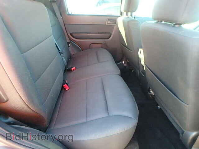 2012 FORD ESCAPE - VIN: 1FMCU0DG8CKC16627 - Фото 5