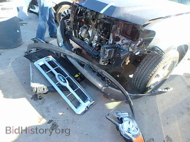 2012 FORD ESCAPE - VIN: 1FMCU0DG8CKC16627 - Фото 9