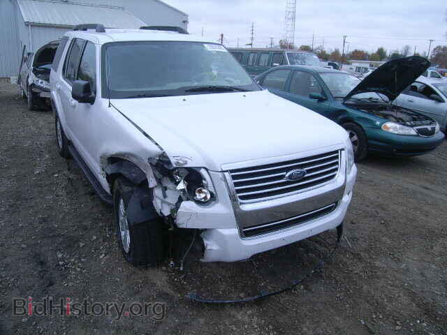Фотография 1FMEU73897UB70697 - FORD EXPLORER 2007