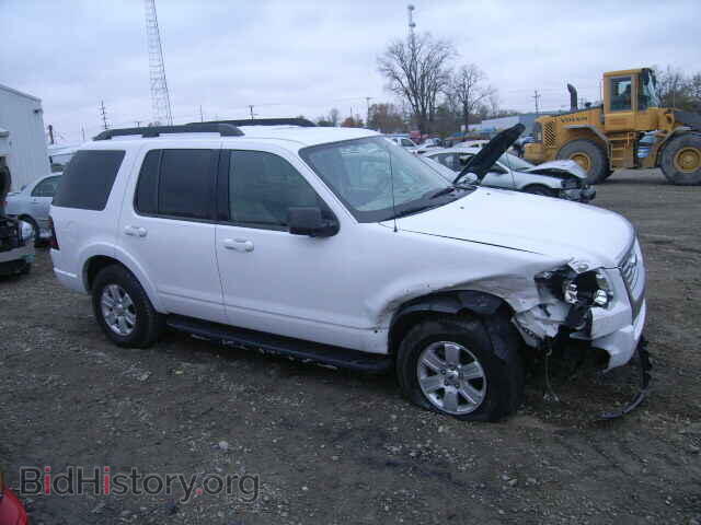 2007 FORD EXPLORER - VIN: 1FMEU73897UB70697 - Фото 9
