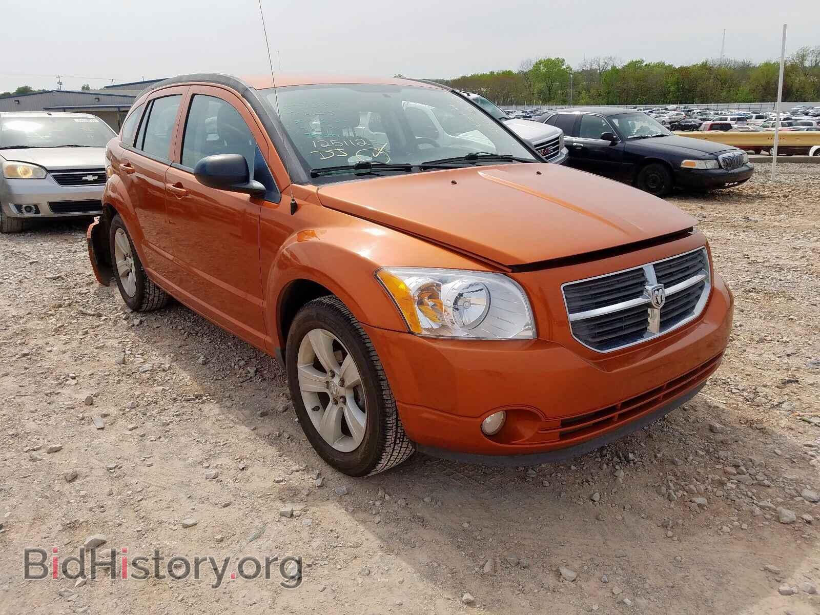 Photo 1B3CB3HA5BD125112 - DODGE CALIBER 2011