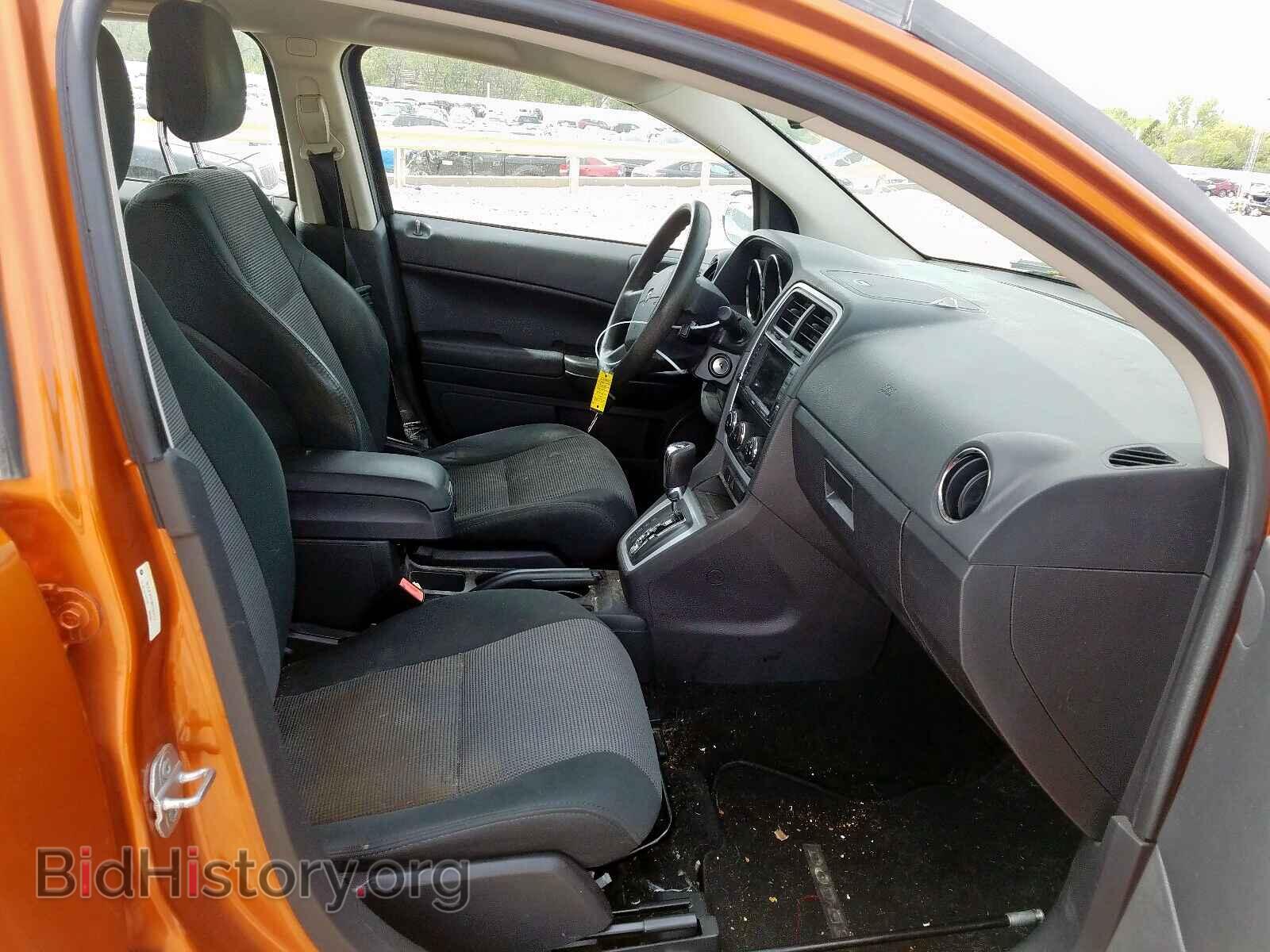 2011 DODGE CALIBER - VIN: 1B3CB3HA5BD125112 - Фото 5