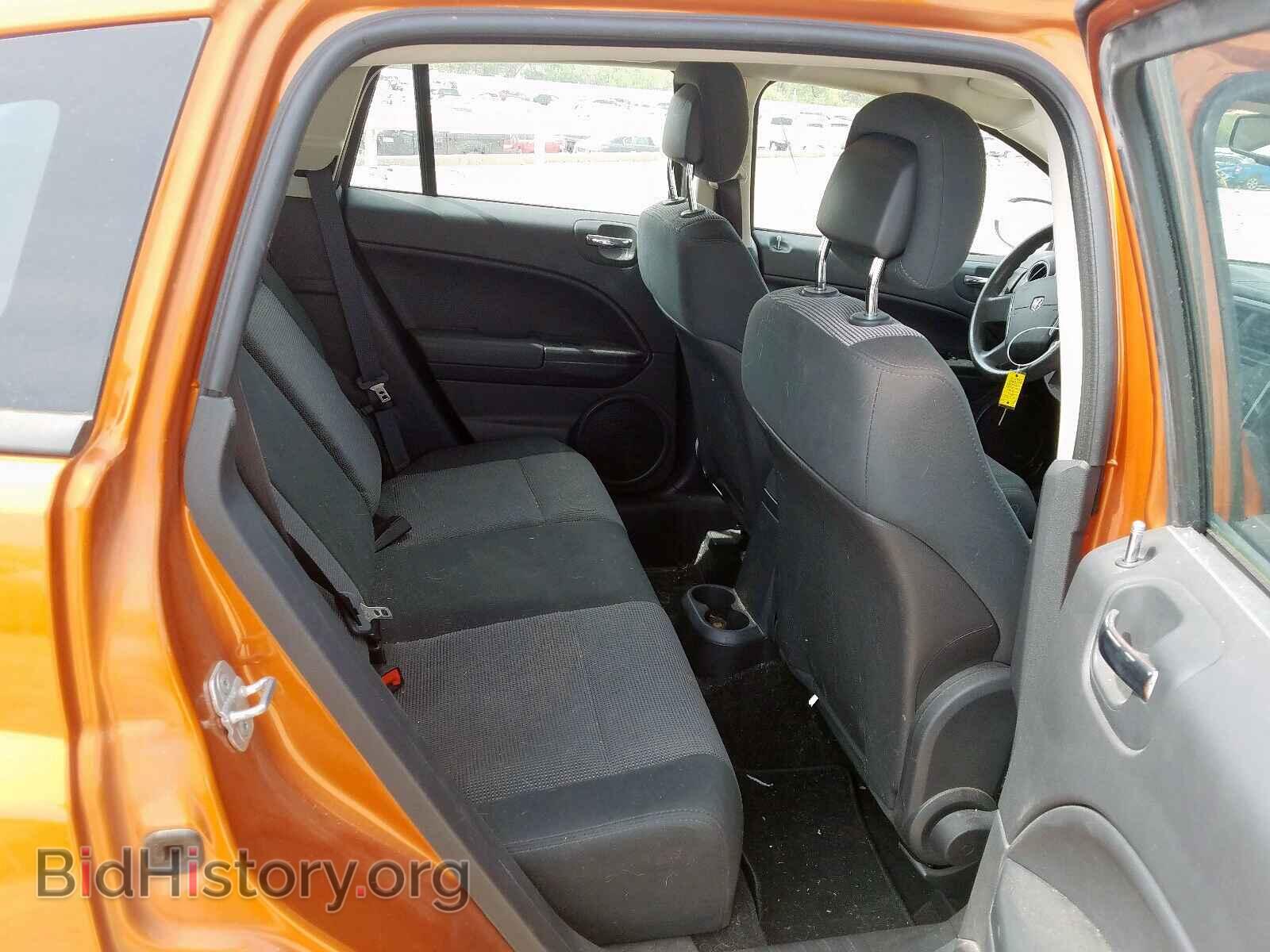 2011 DODGE CALIBER - VIN: 1B3CB3HA5BD125112 - Фото 6