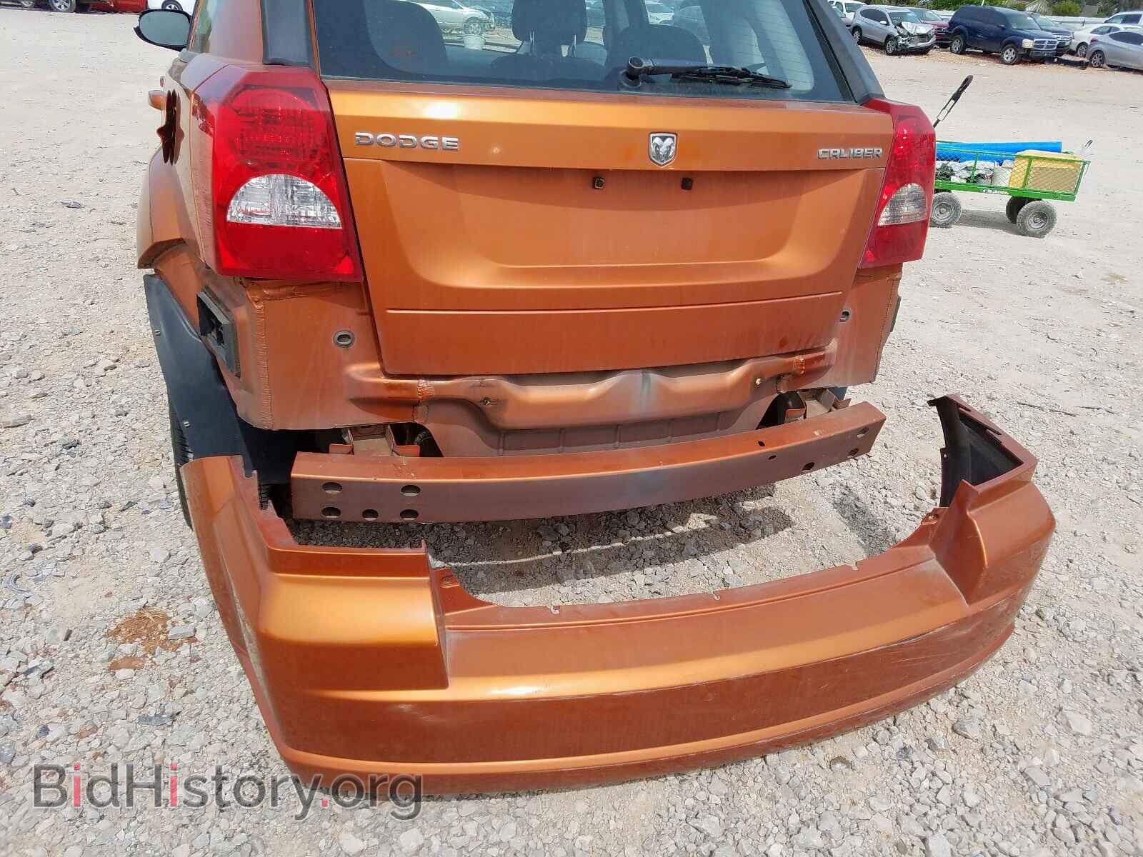 2011 DODGE CALIBER - VIN: 1B3CB3HA5BD125112 - Фото 9