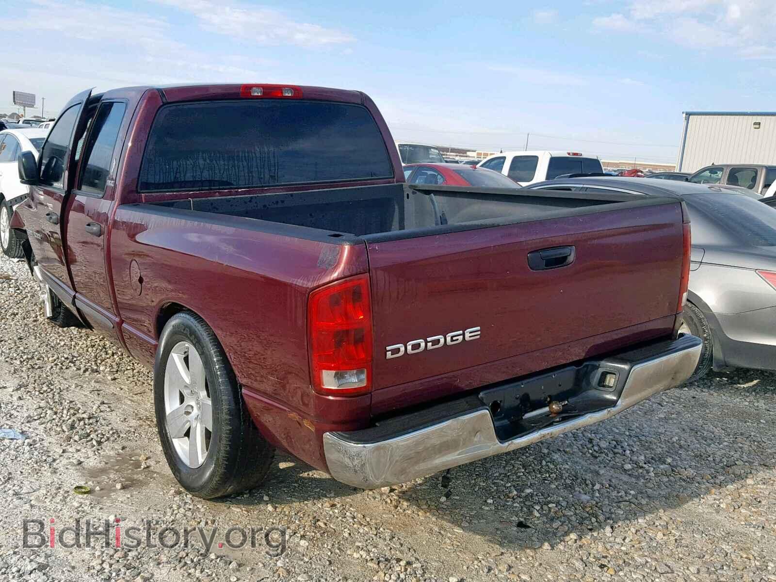 2002 DODGE RAM 1500 - VIN: 3D7HA18N52G178657 - Фото 3