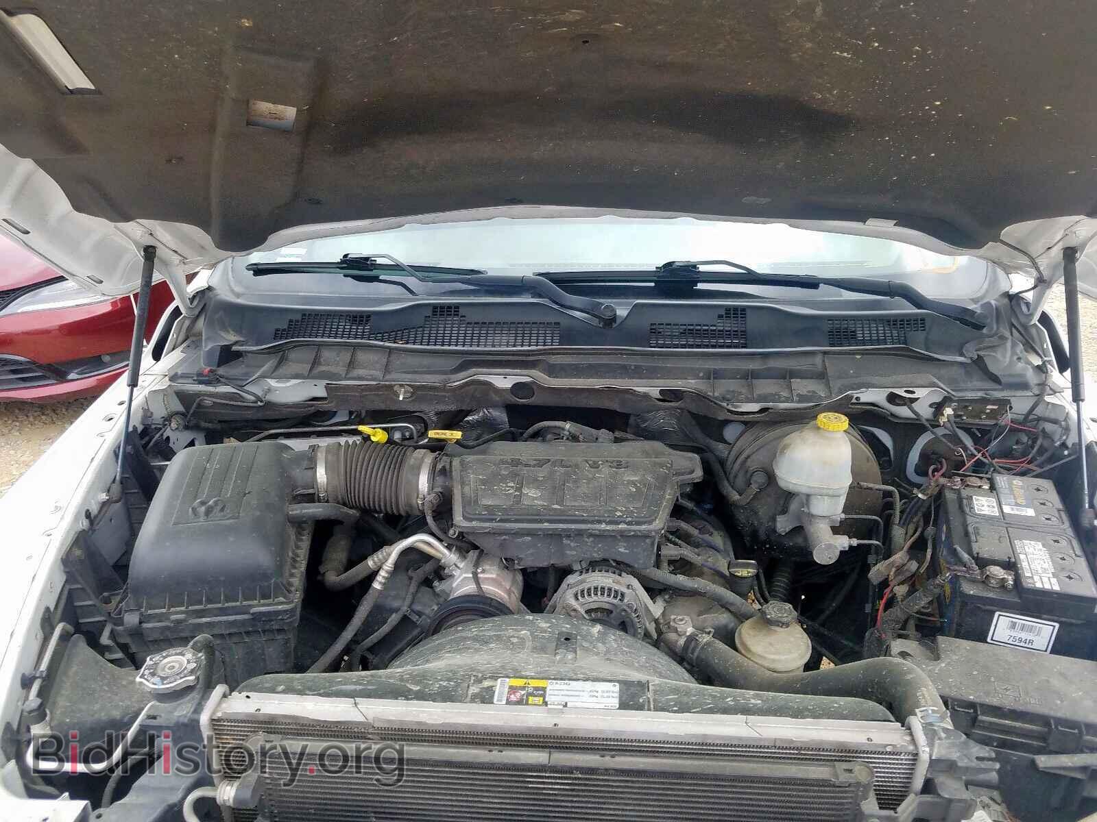 2012 DODGE RAM 1500 - VIN: 1C6RD6KP6CS294397 - Фото 7