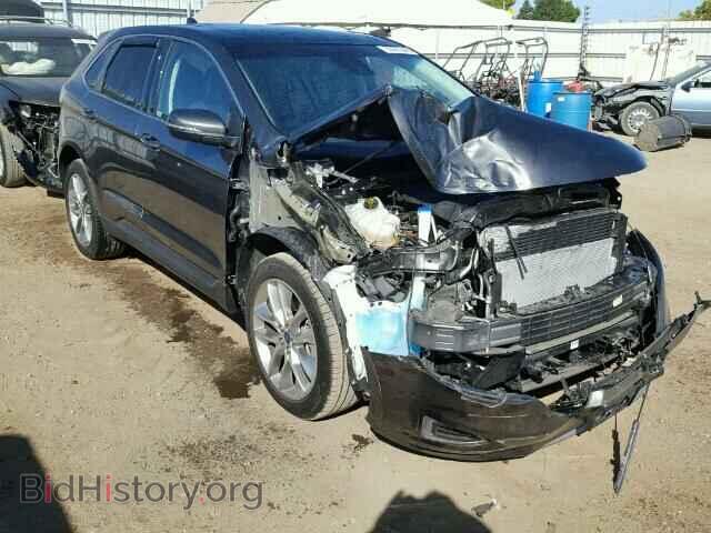 Фотография 2FMPK4K85FBB97169 - FORD EDGE 2015