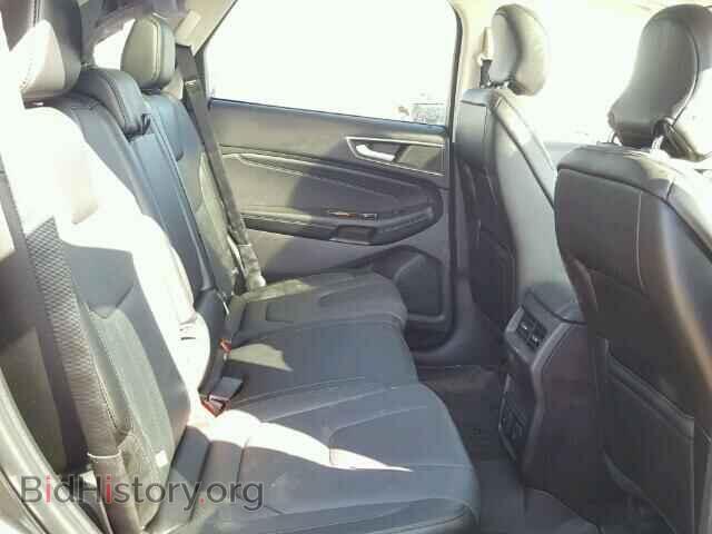 2015 FORD EDGE - VIN: 2FMPK4K85FBB97169 - Фото 6
