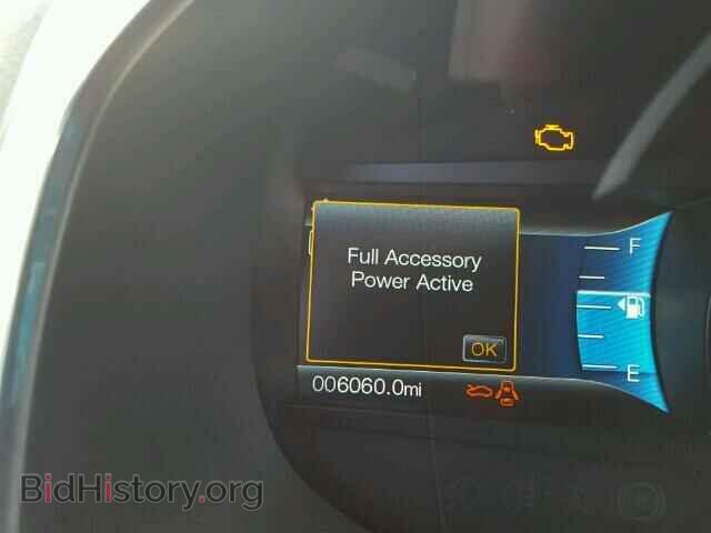 2015 FORD EDGE - VIN: 2FMPK4K85FBB97169 - Фото 8