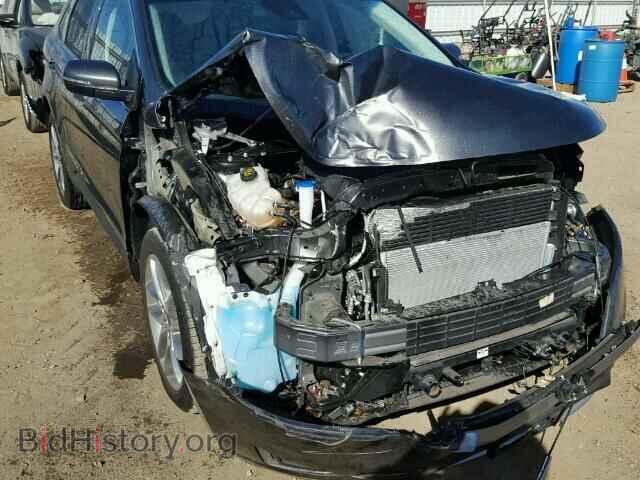 2015 FORD EDGE - VIN: 2FMPK4K85FBB97169 - Фото 10