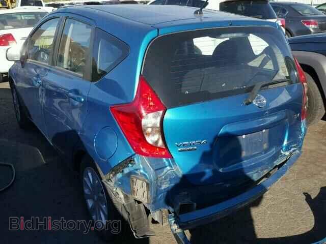 2014 NISSAN VERSA - VIN: 3N1CE2CP2EL376313 - Photo 3