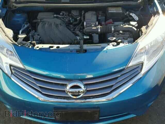 2014 NISSAN VERSA - VIN: 3N1CE2CP2EL376313 - Photo 7