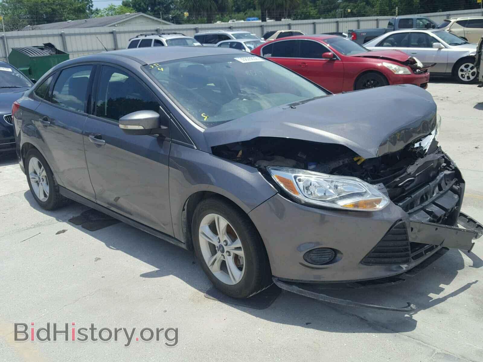 Photo 1FADP3F22EL426694 - FORD FOCUS 2014