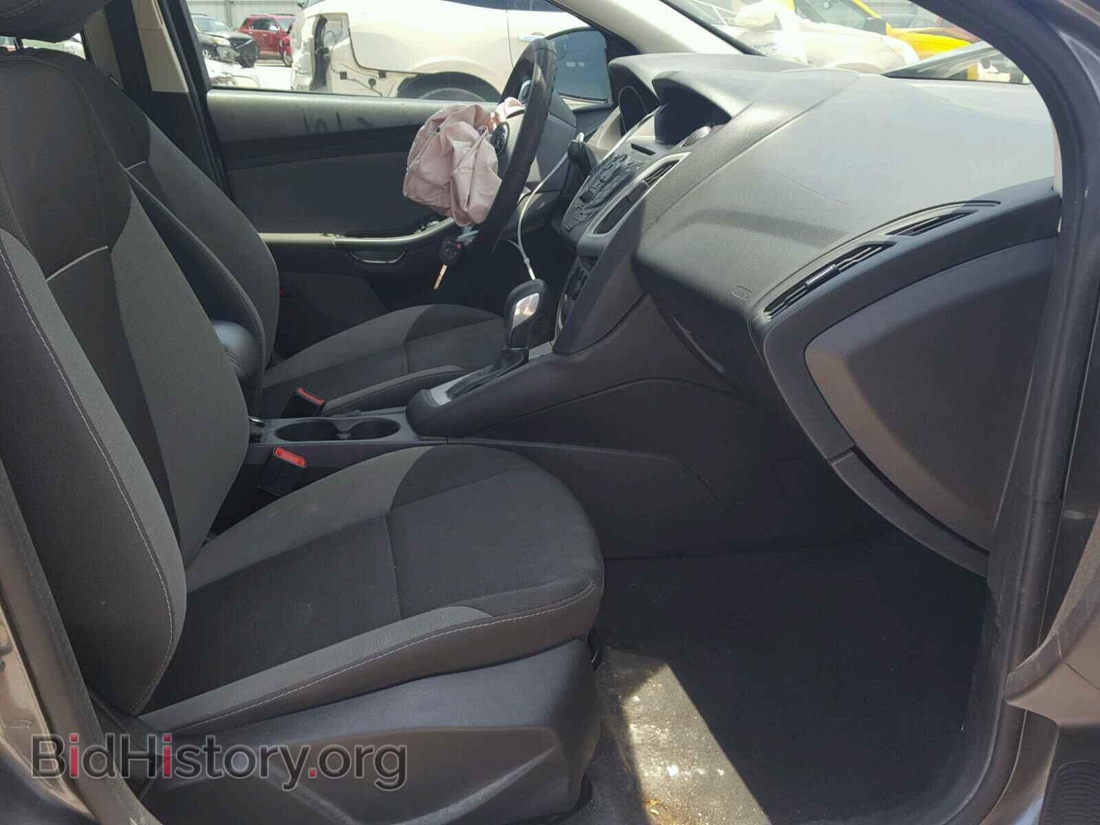 2014 FORD FOCUS - VIN: 1FADP3F22EL426694 - Фото 5