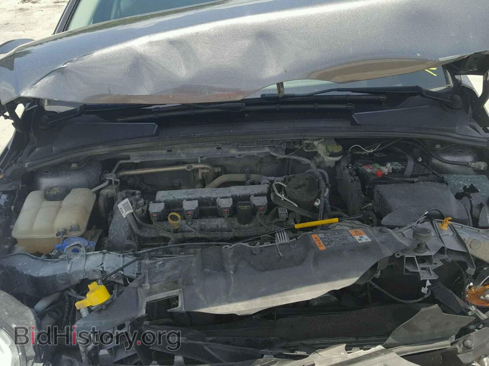 2014 FORD FOCUS - VIN: 1FADP3F22EL426694 - Фото 7