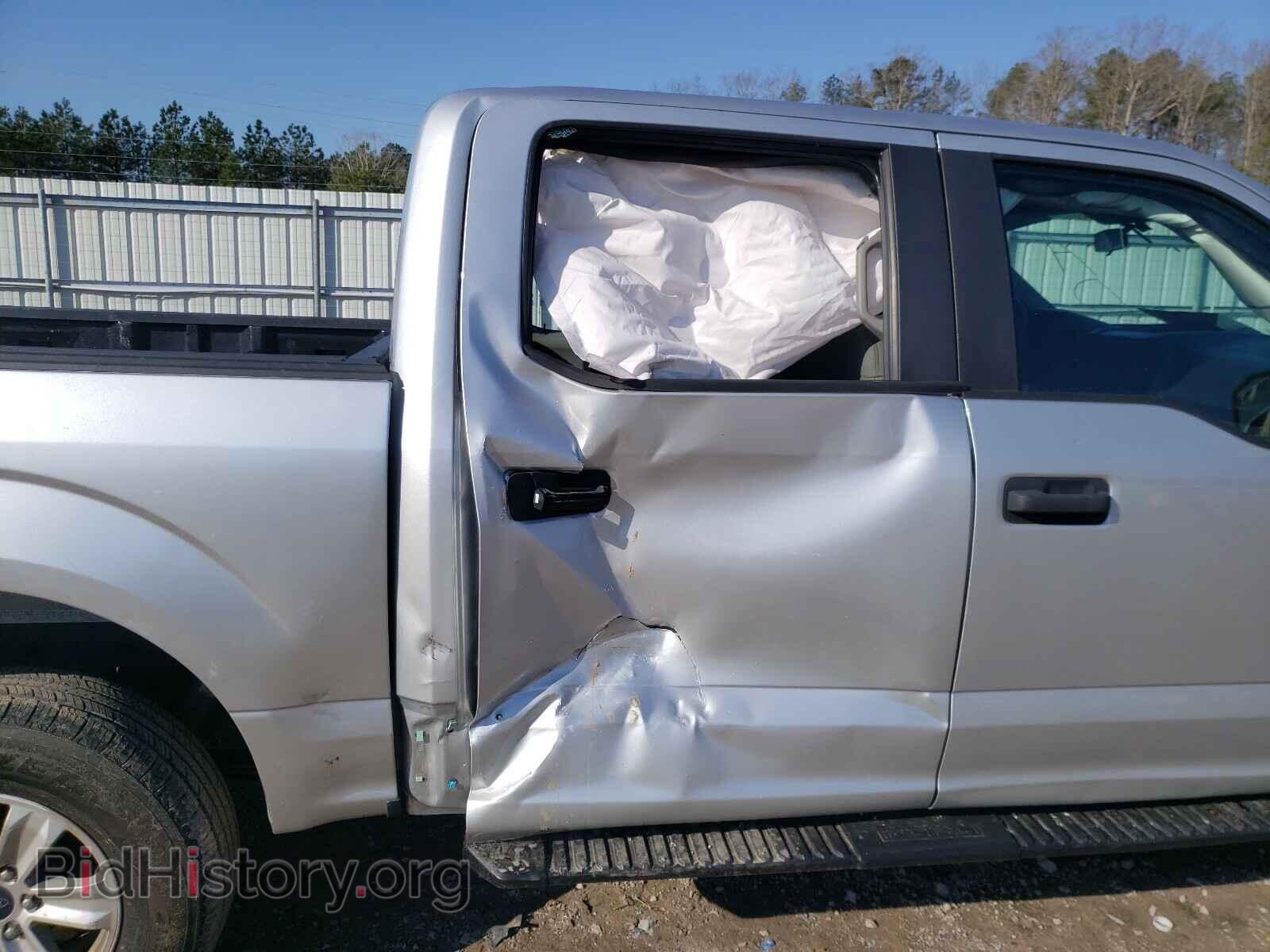 2016 FORD F150 - VIN: 1FTEW1EF6GFC64239 - Фото 9