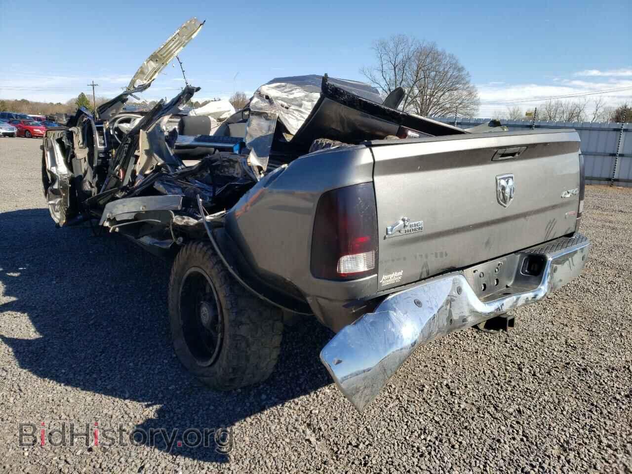 2012 DODGE RAM 2500 - VIN: 3C6UD5DL9CG102928 - Фото 3