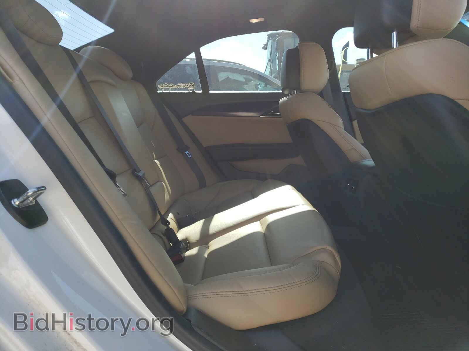 2013 CADILLAC ATS - VIN: 1G6AG5RX5D0157724 - Фото 6
