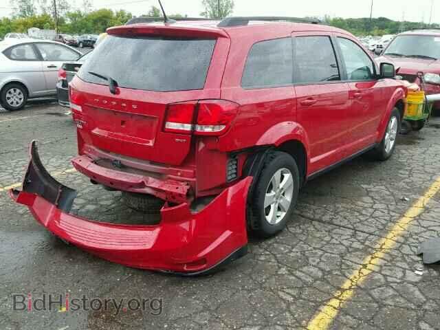 2012 DODGE JOURNEY - VIN: 3C4PDDBG6CT397208 - Фото 4