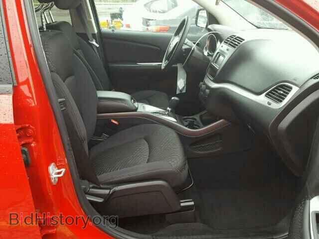 2012 DODGE JOURNEY - VIN: 3C4PDDBG6CT397208 - Фото 5
