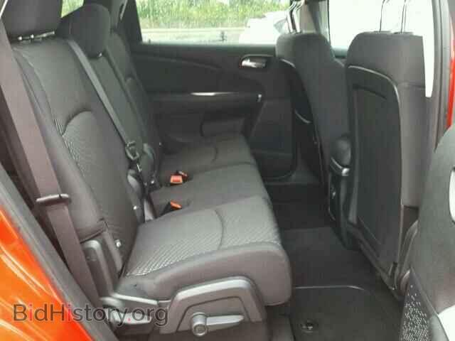 2012 DODGE JOURNEY - VIN: 3C4PDDBG6CT397208 - Фото 6
