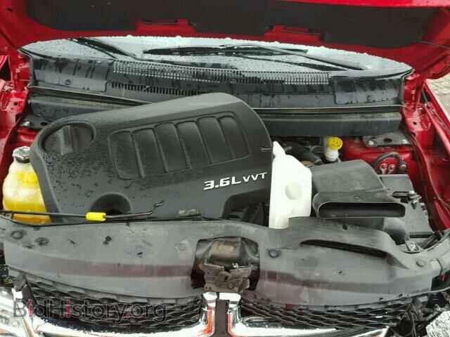 2012 DODGE JOURNEY - VIN: 3C4PDDBG6CT397208 - Фото 7