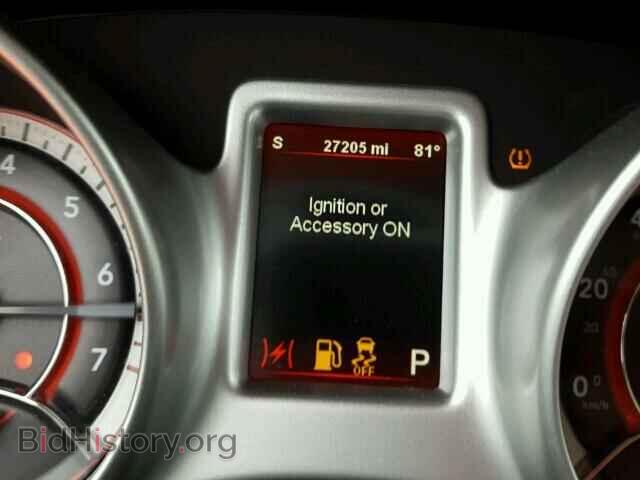 2012 DODGE JOURNEY - VIN: 3C4PDDBG6CT397208 - Фото 8
