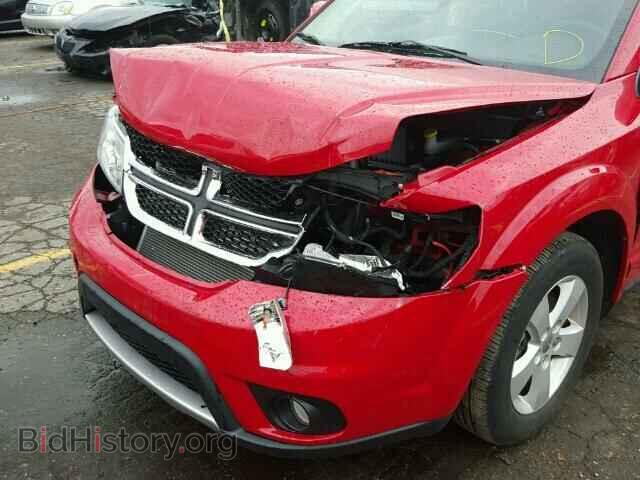 2012 DODGE JOURNEY - VIN: 3C4PDDBG6CT397208 - Фото 10