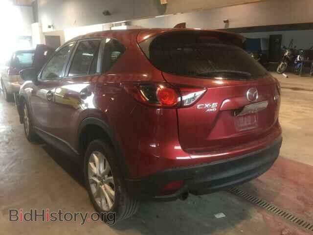 2013 MAZDA CX-5 - VIN: JM3KE4DE8D0100609 - Фото 3