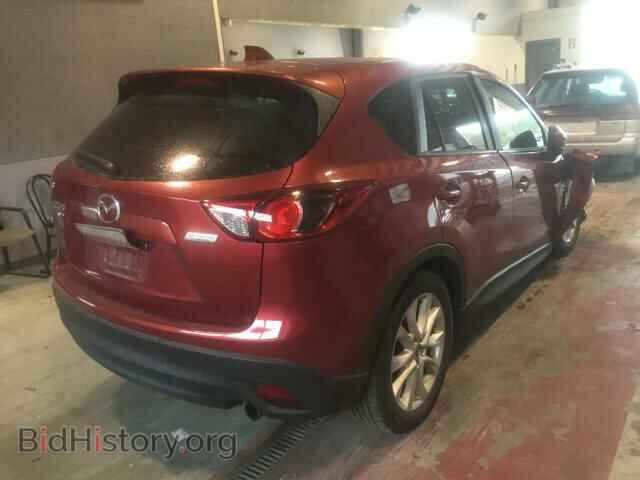2013 MAZDA CX-5 - VIN: JM3KE4DE8D0100609 - Фото 4