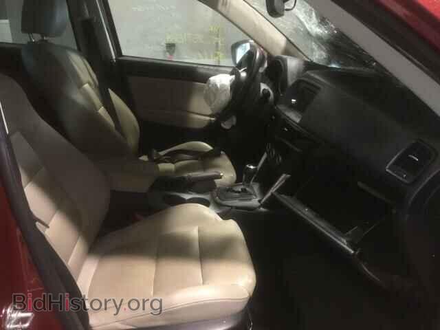 2013 MAZDA CX-5 - VIN: JM3KE4DE8D0100609 - Фото 5