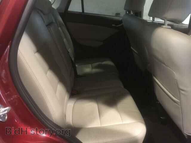 2013 MAZDA CX-5 - VIN: JM3KE4DE8D0100609 - Фото 6