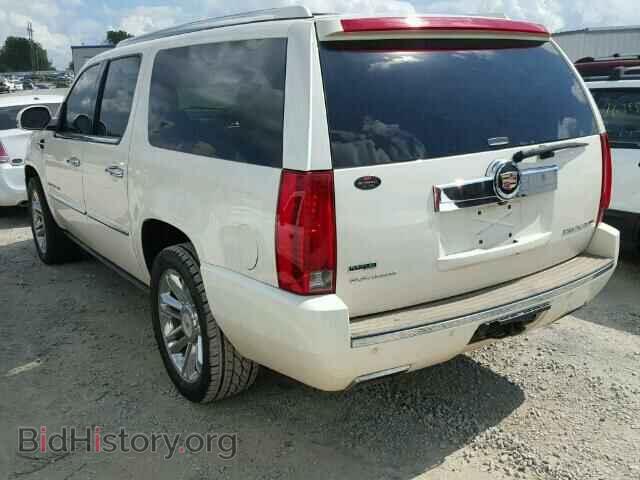 2012 CADILLAC ESCALADE - VIN: 1GYS4KEF6CR274335 - Фото 3