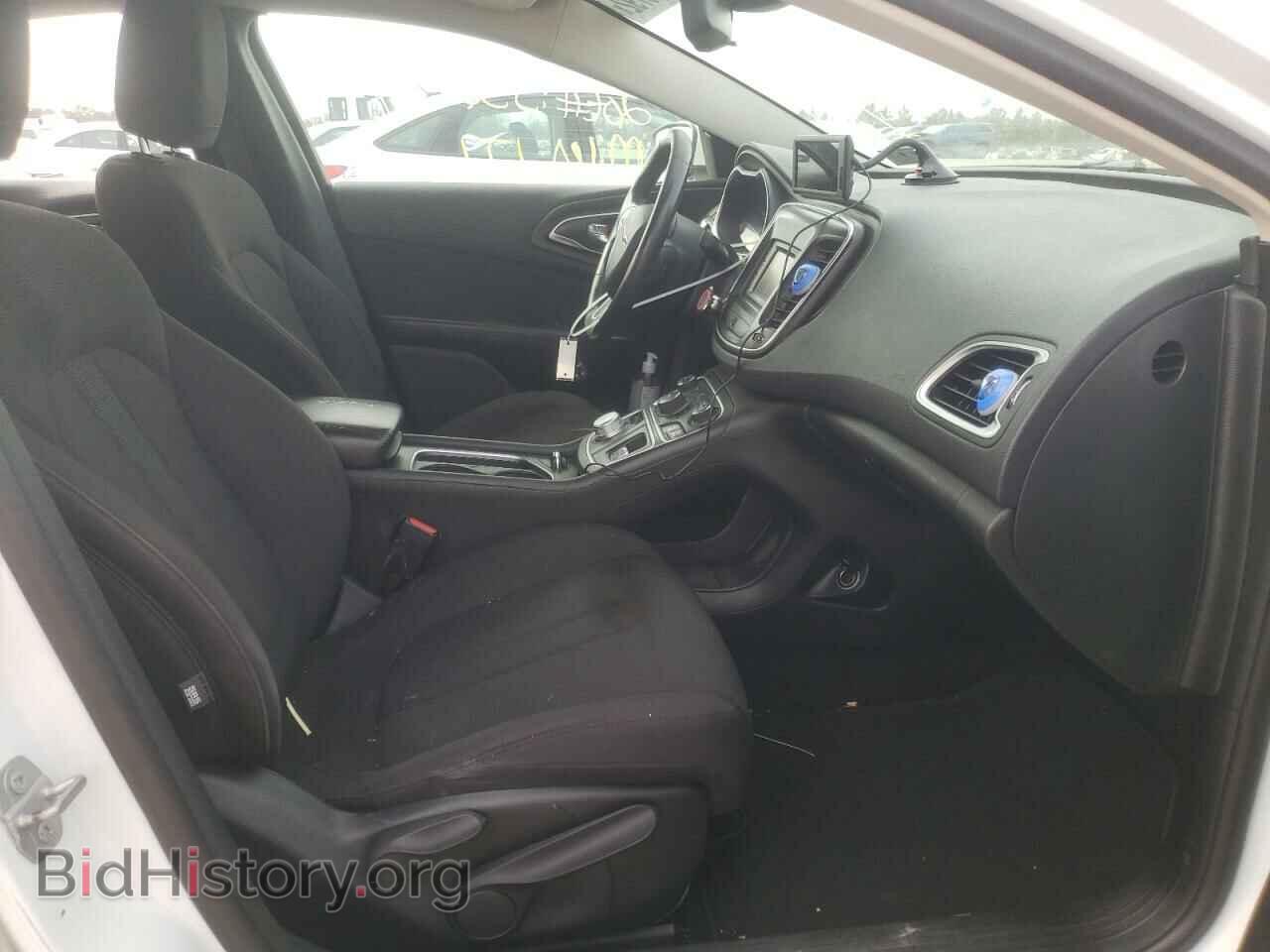 2015 CHRYSLER 200 - VIN: 1C3CCCAB5FN671203 - Фото 5