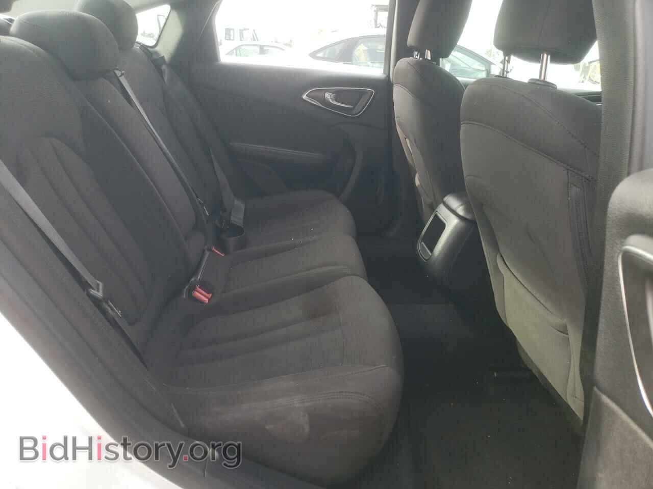 2015 CHRYSLER 200 - VIN: 1C3CCCAB5FN671203 - Фото 6
