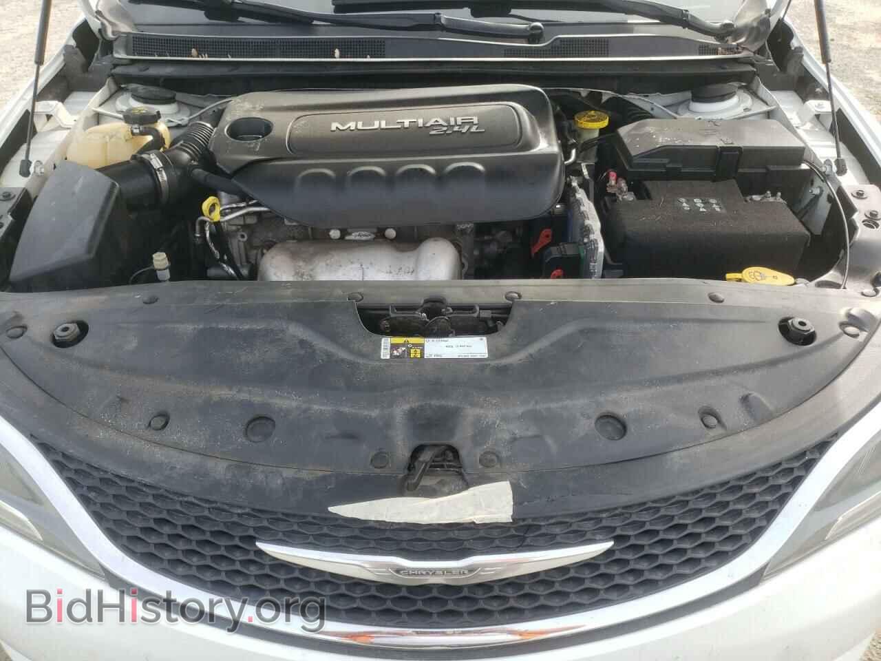 2015 CHRYSLER 200 - VIN: 1C3CCCAB5FN671203 - Фото 7