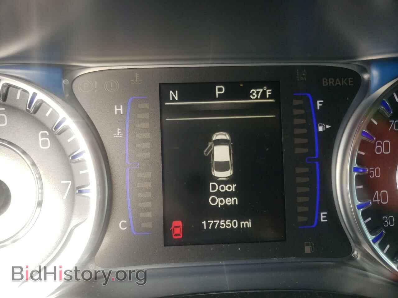 2015 CHRYSLER 200 - VIN: 1C3CCCAB5FN671203 - Фото 8