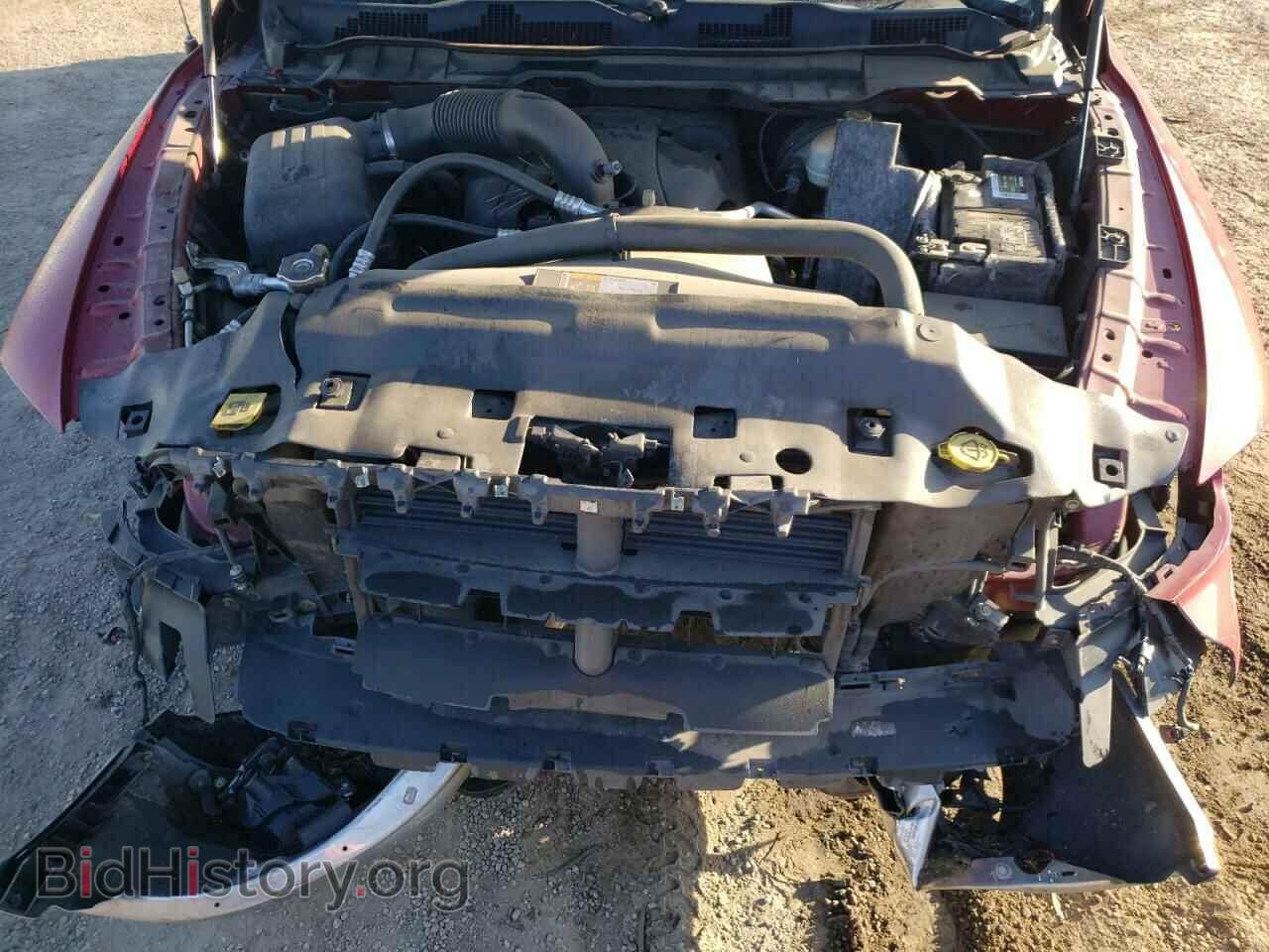 2014 RAM 1500 - VIN: 1C6RR7GT0ES310576 - Фото 7