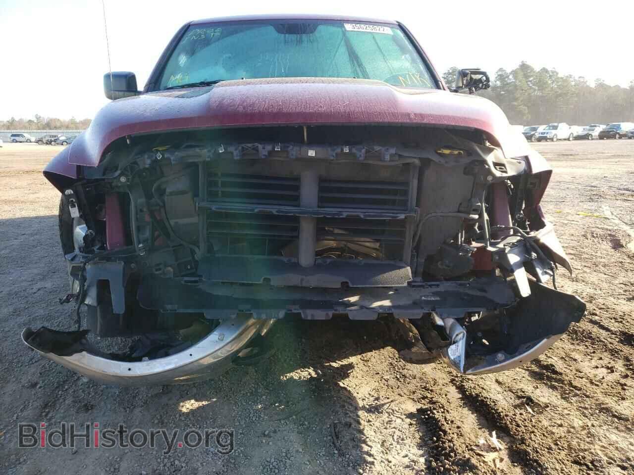2014 RAM 1500 - VIN: 1C6RR7GT0ES310576 - Фото 9