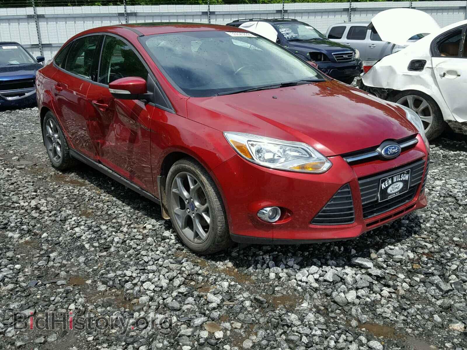 Фотография 1FADP3F24DL230903 - FORD FOCUS 2013
