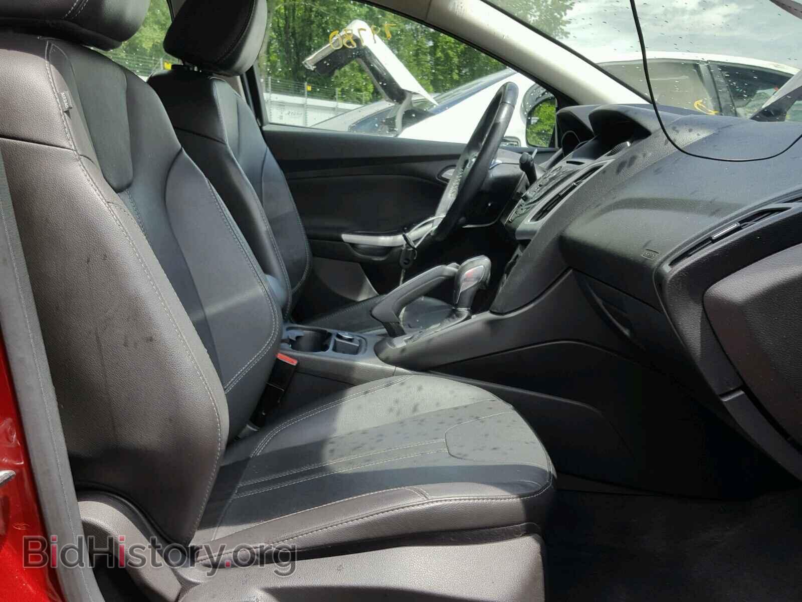 2013 FORD FOCUS - VIN: 1FADP3F24DL230903 - Фото 5