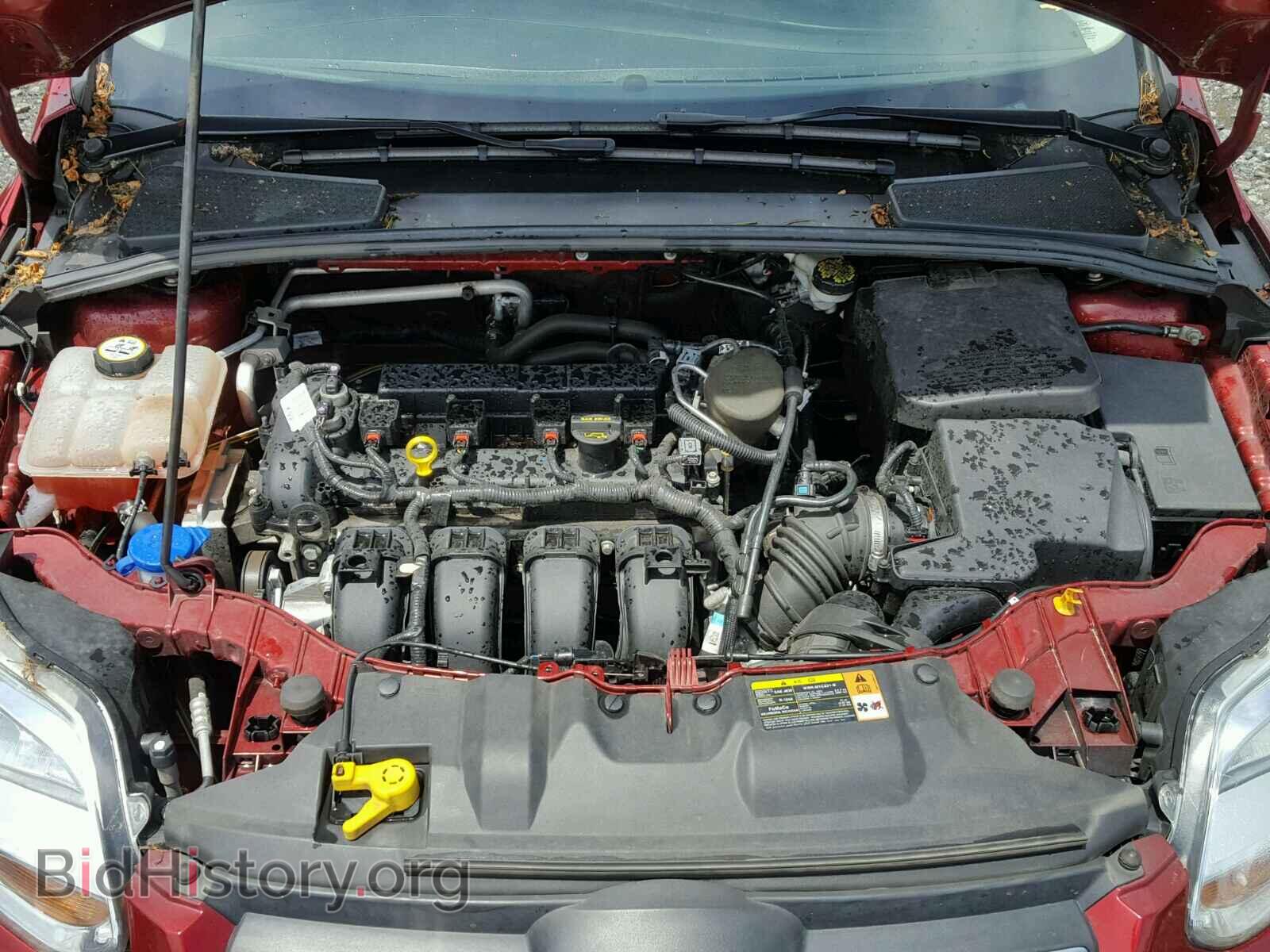 2013 FORD FOCUS - VIN: 1FADP3F24DL230903 - Фото 7