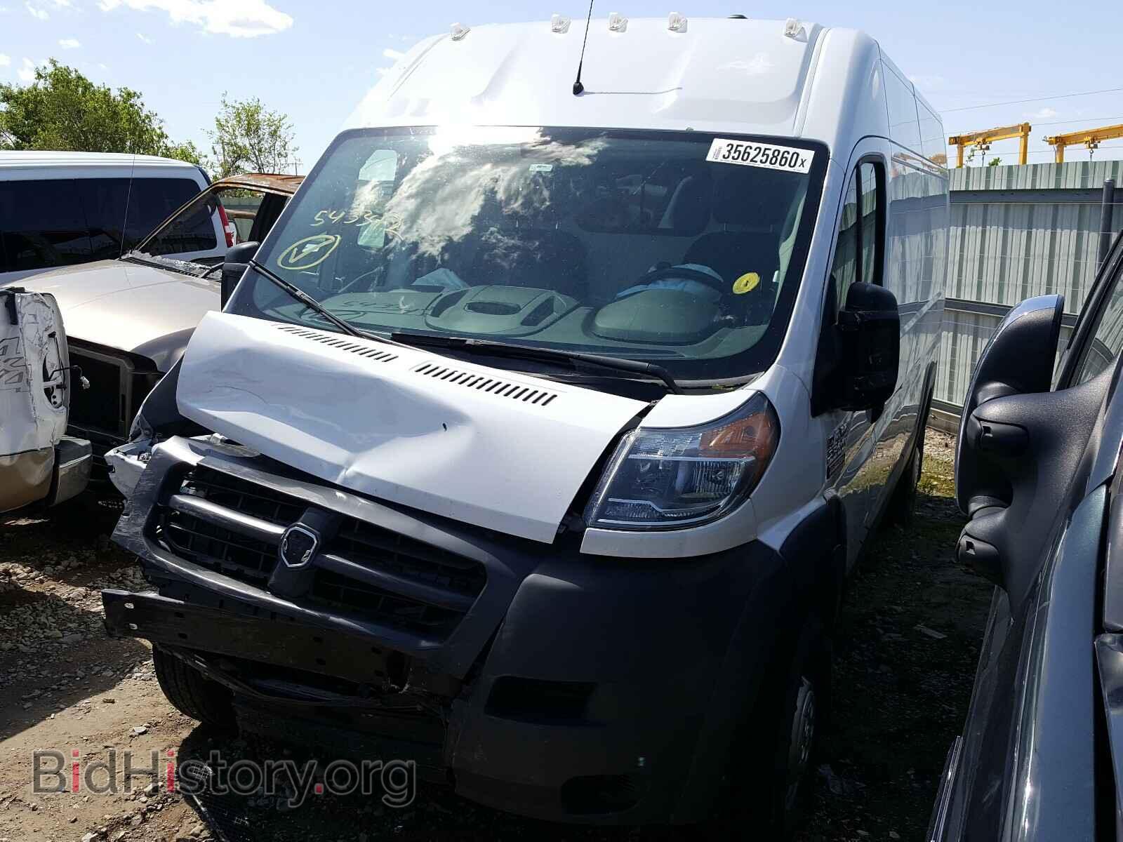 2017 RAM PROMASTER - VIN: 3C6TRVDGXHE543342 - Фото 2