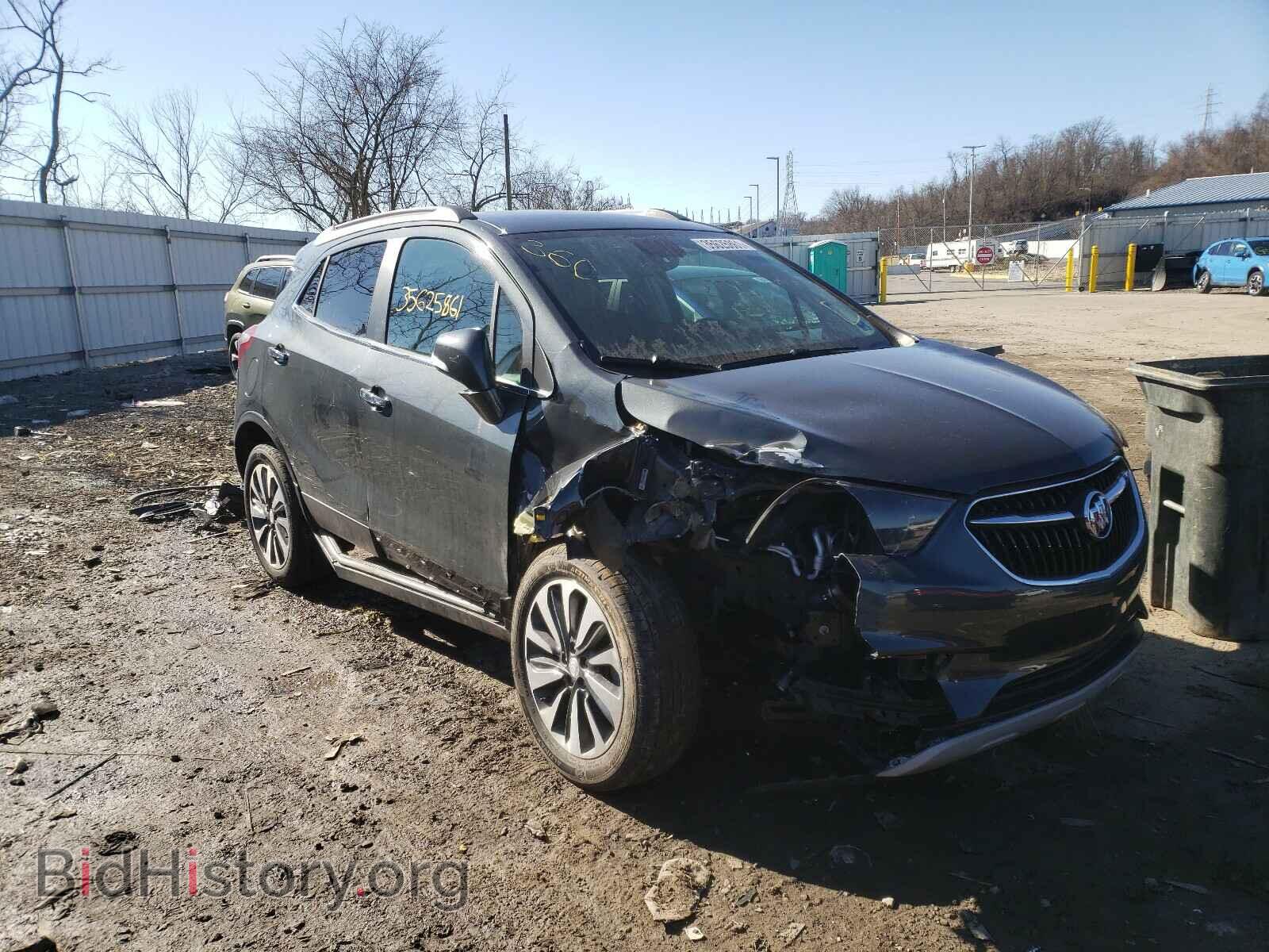 Photo KL4CJFSB7JB681768 - BUICK ENCORE 2018