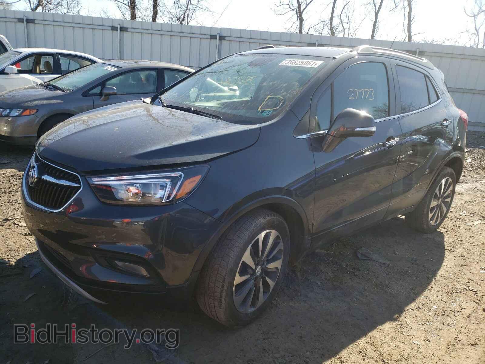 2018 BUICK ENCORE - VIN: KL4CJFSB7JB681768 - Photo 2