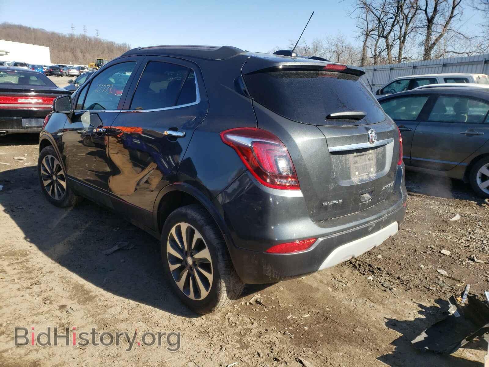 2018 BUICK ENCORE - VIN: KL4CJFSB7JB681768 - Photo 3