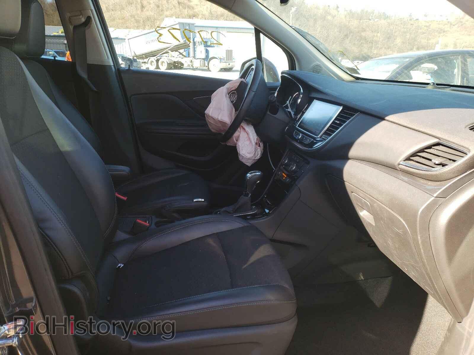 2018 BUICK ENCORE - VIN: KL4CJFSB7JB681768 - Photo 5