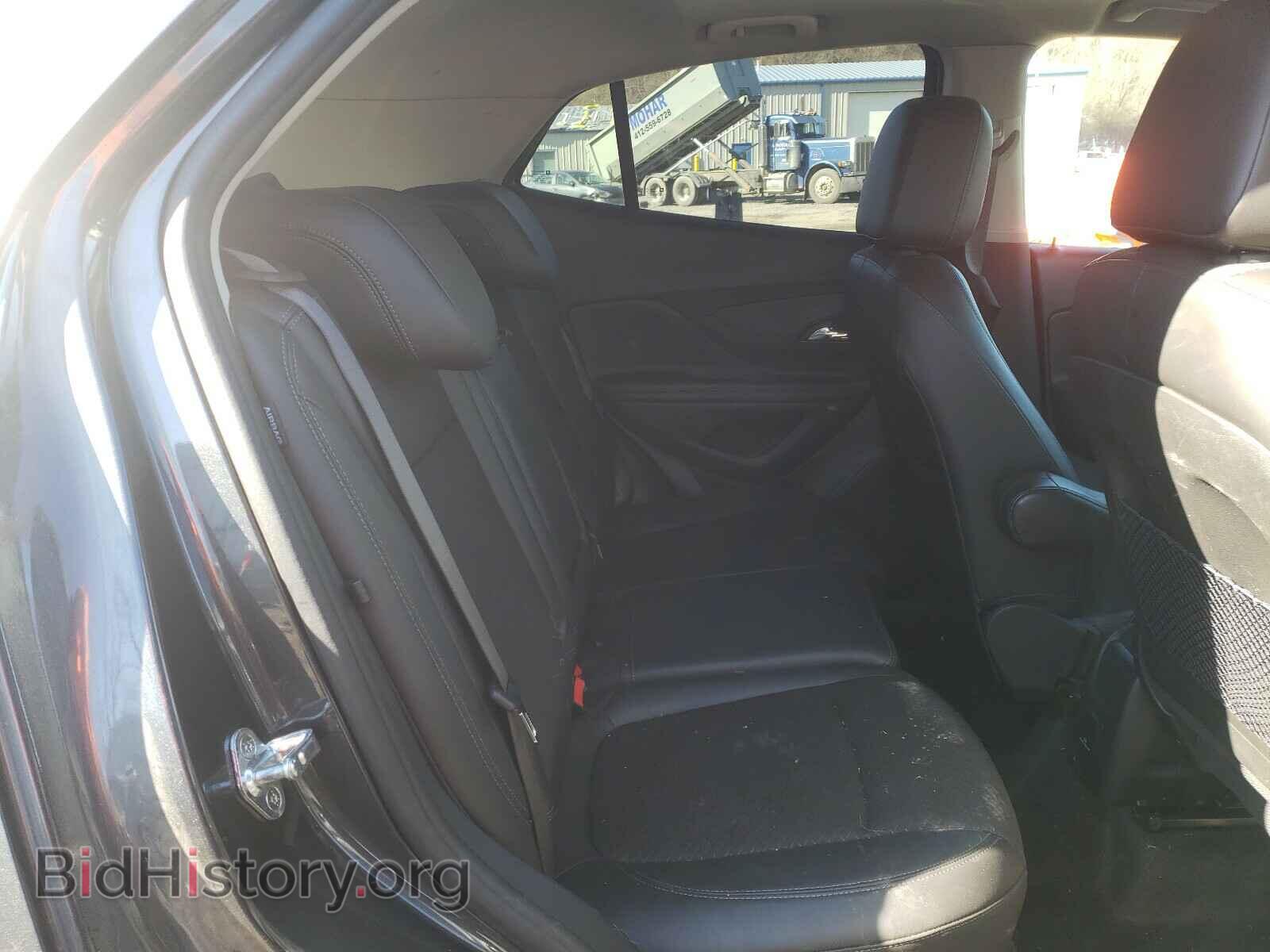 2018 BUICK ENCORE - VIN: KL4CJFSB7JB681768 - Photo 6